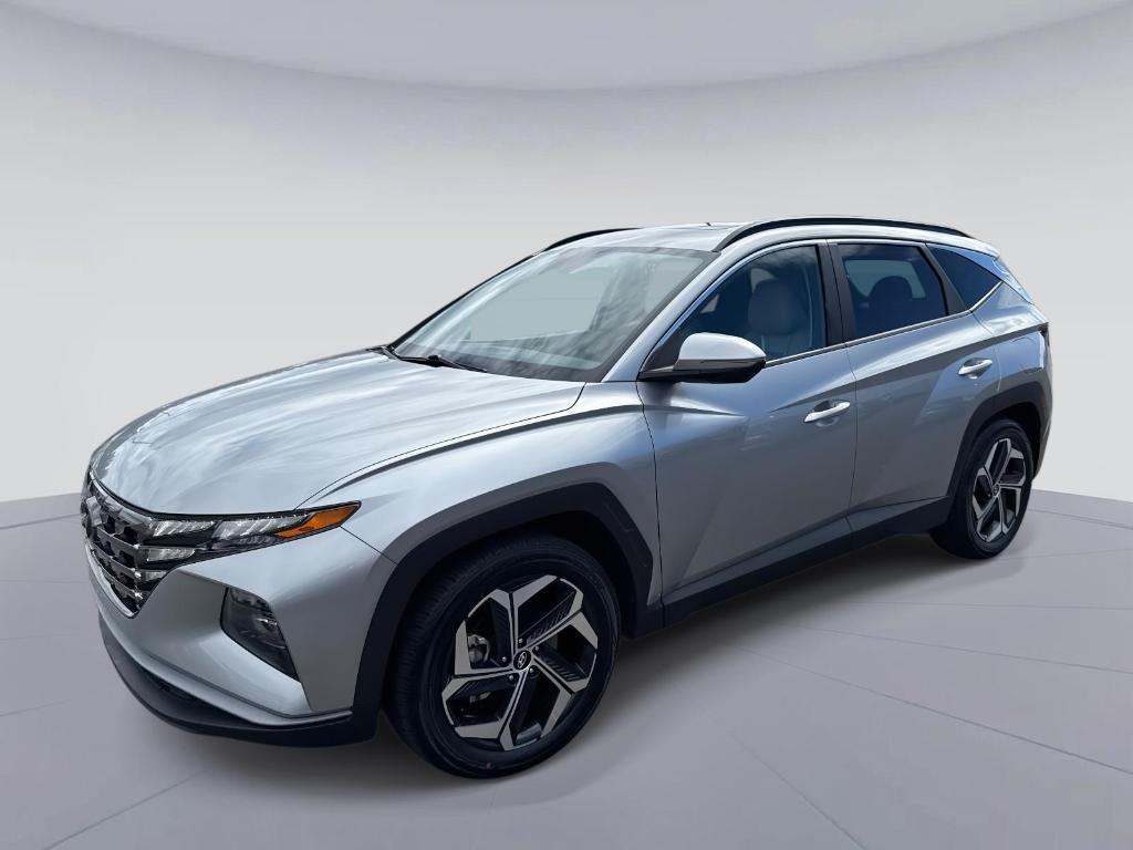 used 2022 Hyundai Tucson car, priced at $19,995