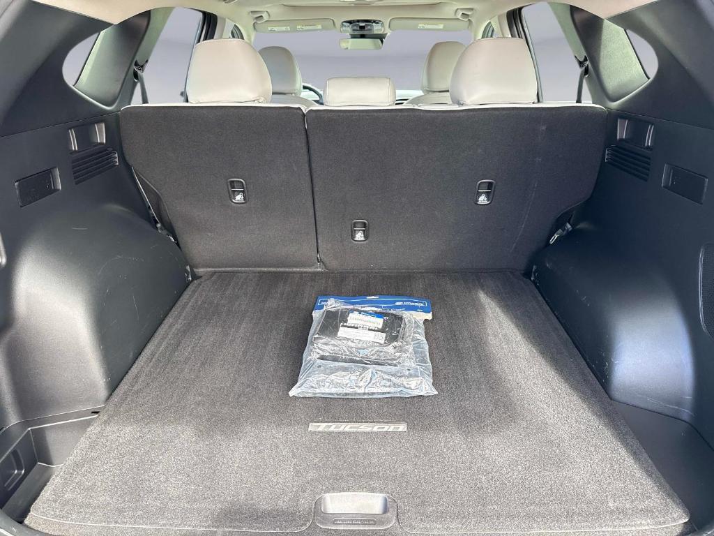 used 2022 Hyundai Tucson car, priced at $19,995