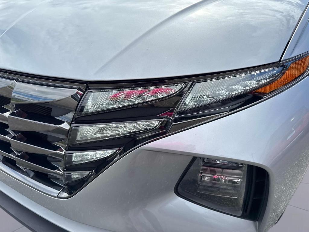 used 2022 Hyundai Tucson car, priced at $19,995