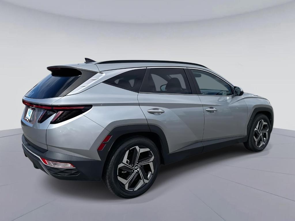 used 2022 Hyundai Tucson car, priced at $19,995
