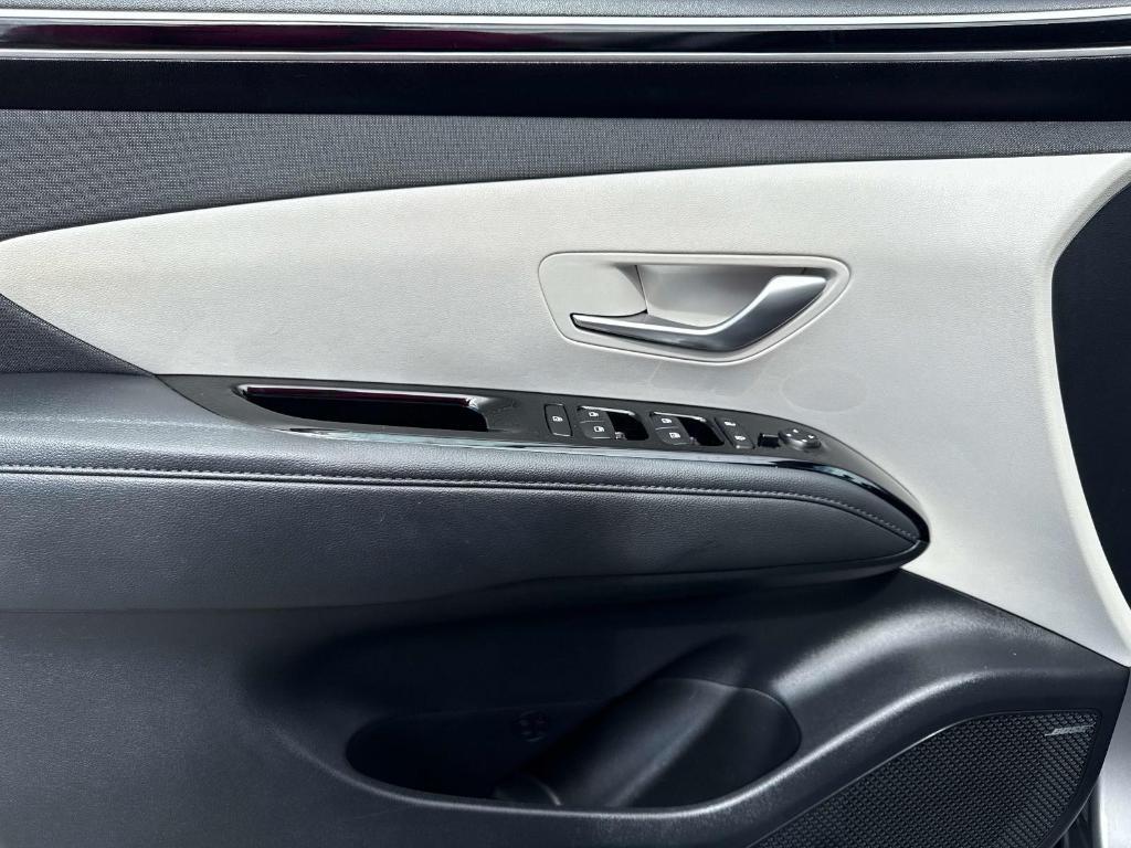 used 2022 Hyundai Tucson car, priced at $19,995