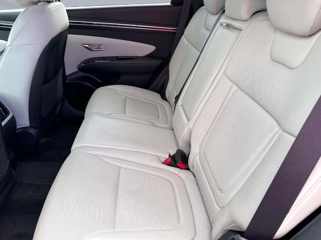 used 2022 Hyundai Tucson car, priced at $19,995