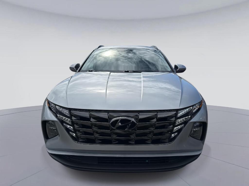 used 2022 Hyundai Tucson car, priced at $19,995