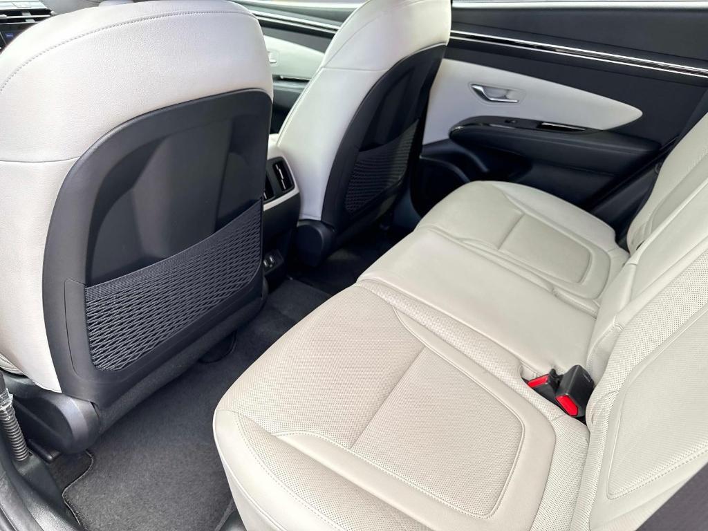 used 2022 Hyundai Tucson car, priced at $19,995