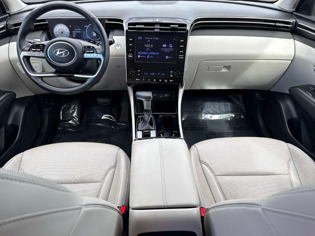 used 2022 Hyundai Tucson car, priced at $19,995