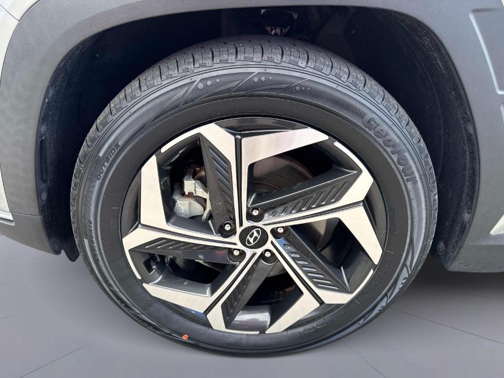 used 2022 Hyundai Tucson car, priced at $19,995