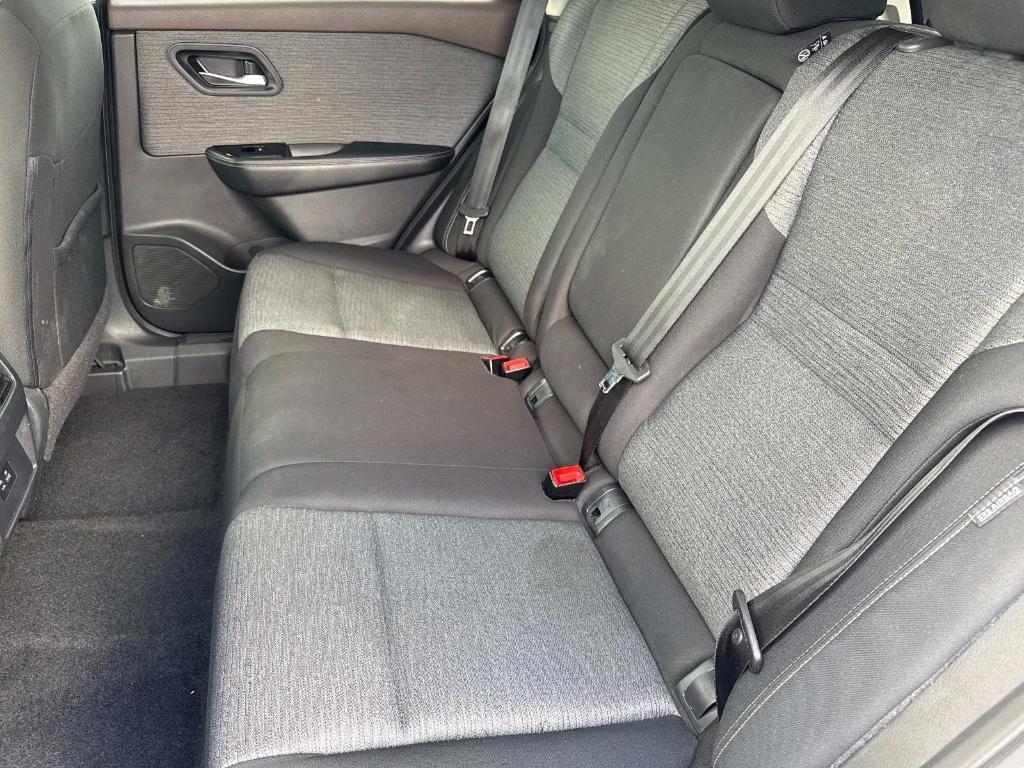 used 2023 Nissan Rogue car, priced at $17,995