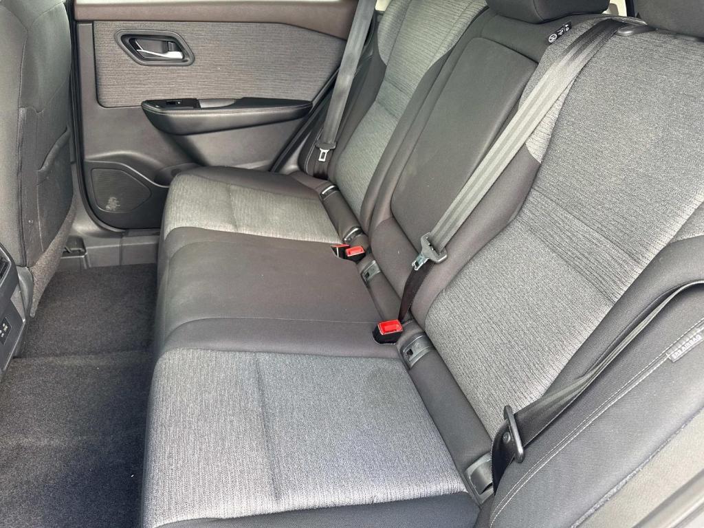 used 2023 Nissan Rogue car, priced at $19,995