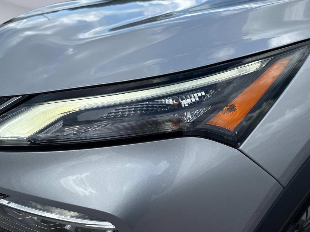 used 2023 Nissan Rogue car, priced at $17,995