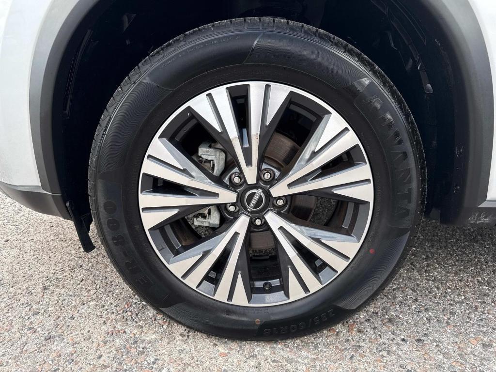 used 2023 Nissan Rogue car, priced at $19,995