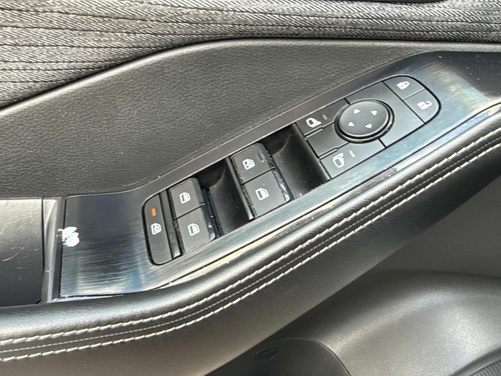 used 2023 Nissan Rogue car, priced at $17,995