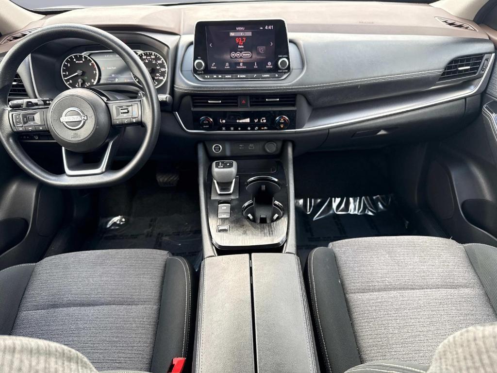 used 2023 Nissan Rogue car, priced at $17,995