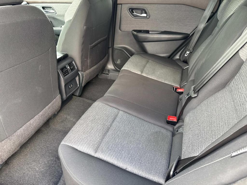 used 2023 Nissan Rogue car, priced at $17,995