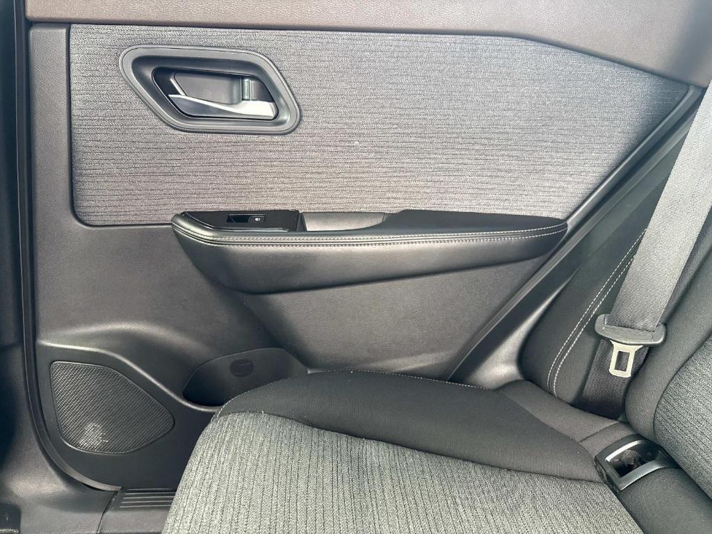 used 2023 Nissan Rogue car, priced at $17,995