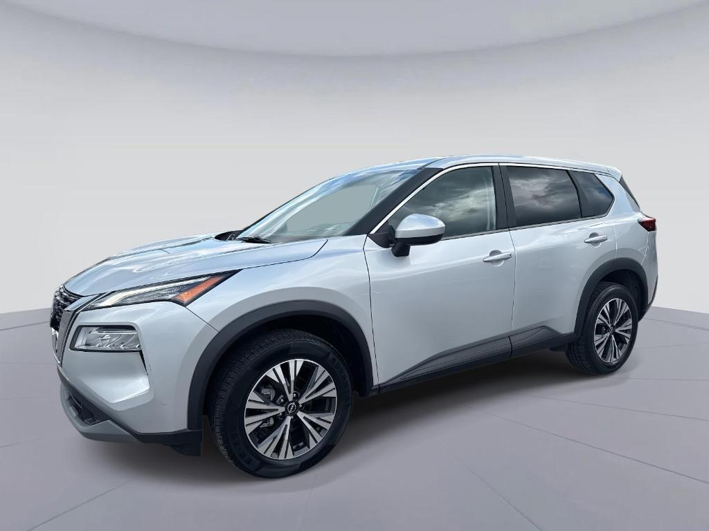 used 2023 Nissan Rogue car, priced at $17,995