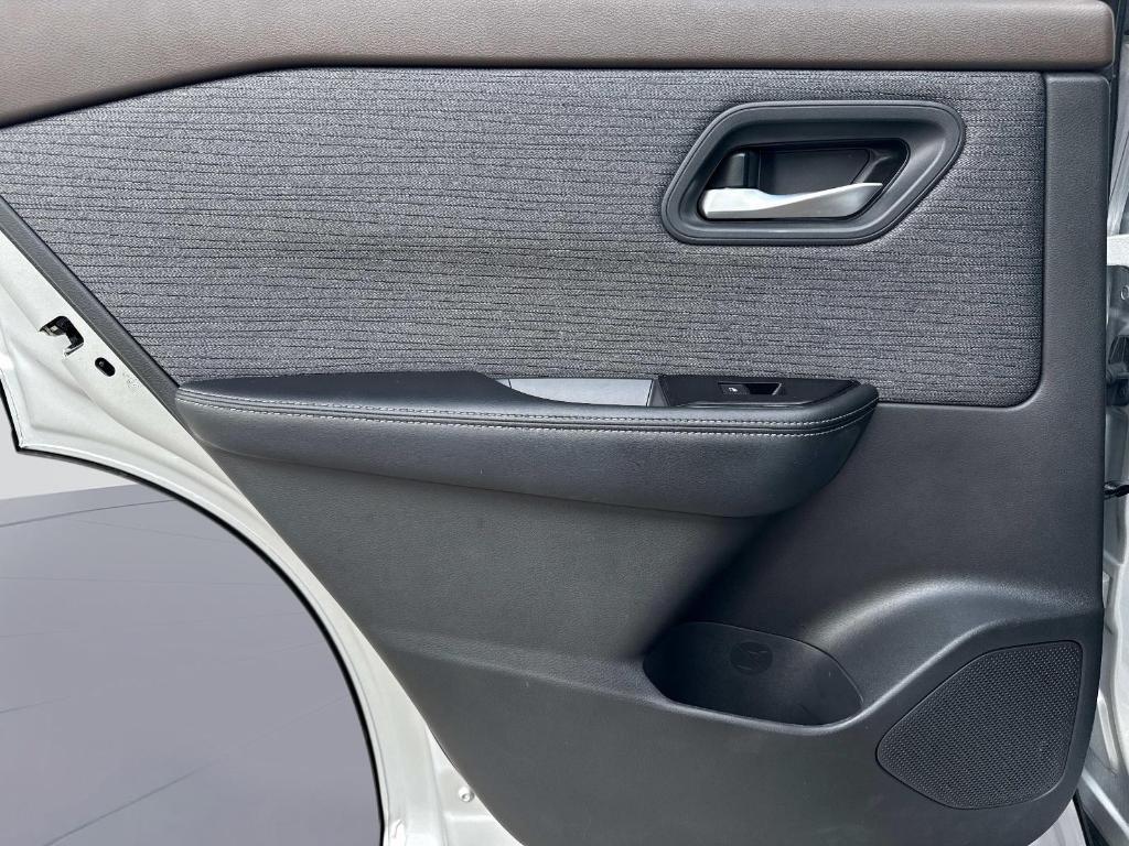 used 2023 Nissan Rogue car, priced at $17,995