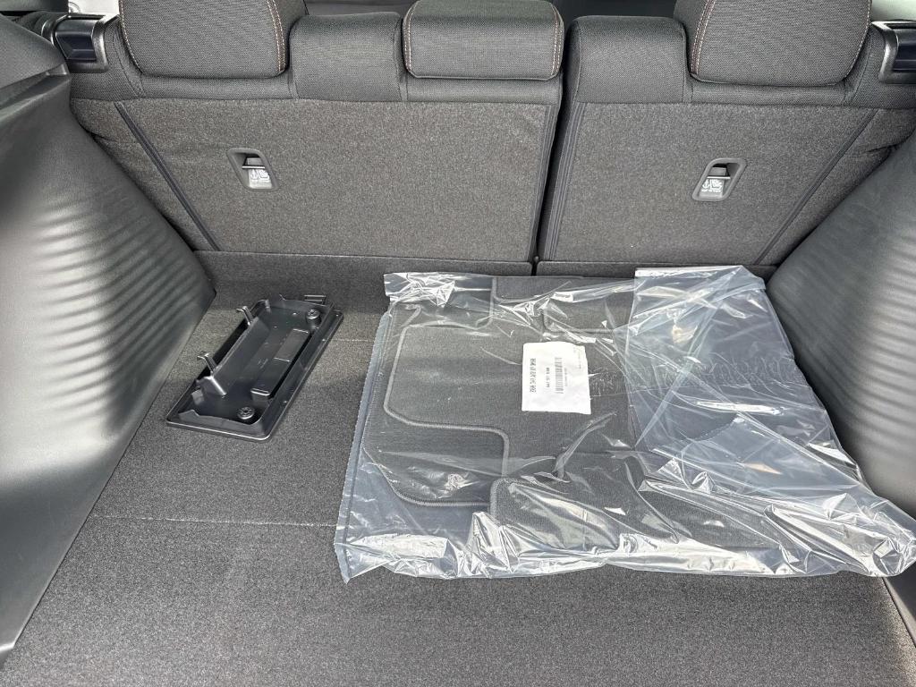 new 2026 Honda HR-V car, priced at $31,350