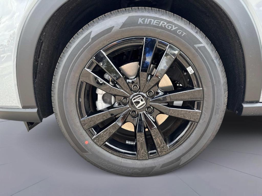 new 2026 Honda HR-V car, priced at $31,350