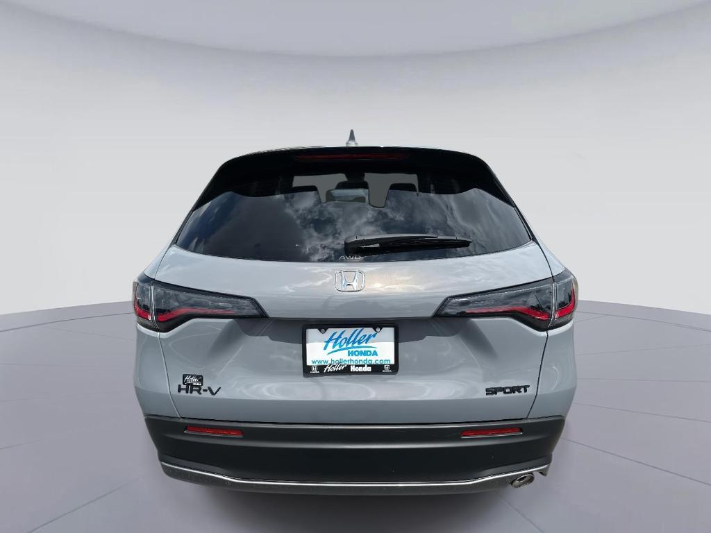 new 2026 Honda HR-V car, priced at $31,350
