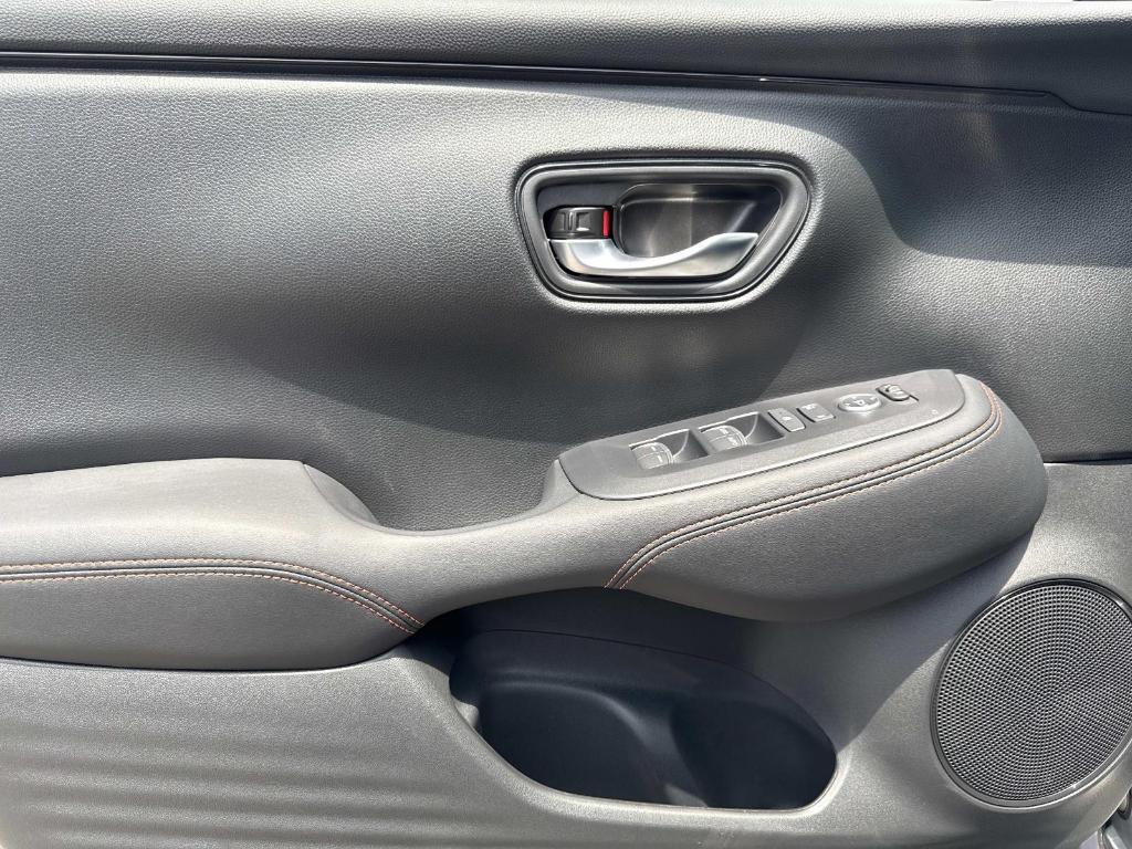 new 2026 Honda HR-V car, priced at $31,350