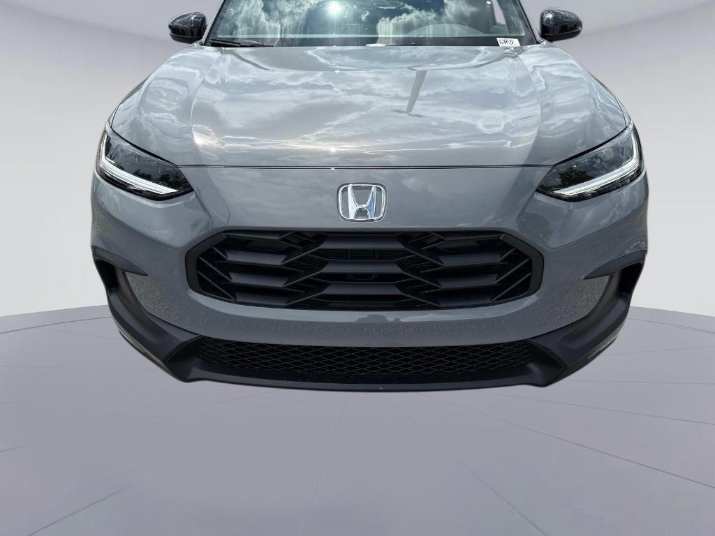 new 2026 Honda HR-V car, priced at $31,350