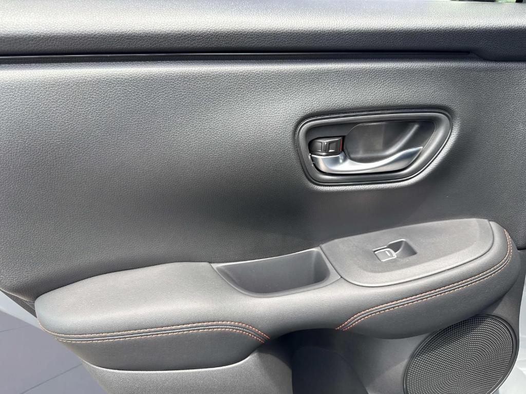 new 2026 Honda HR-V car, priced at $31,350