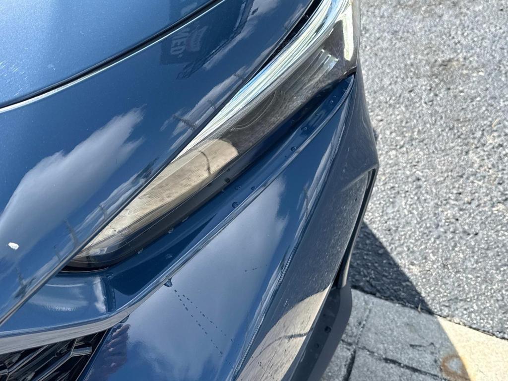 new 2025 Honda Civic Hybrid car, priced at $33,555