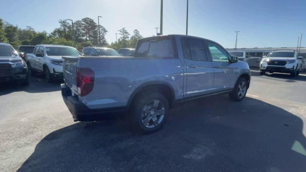 new 2024 Honda Ridgeline car, priced at $46,830