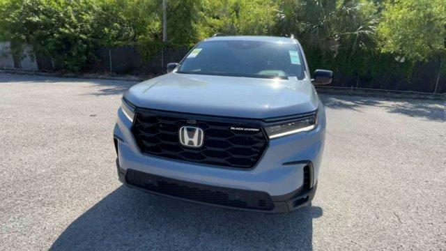 new 2025 Honda Pilot car, priced at $56,485