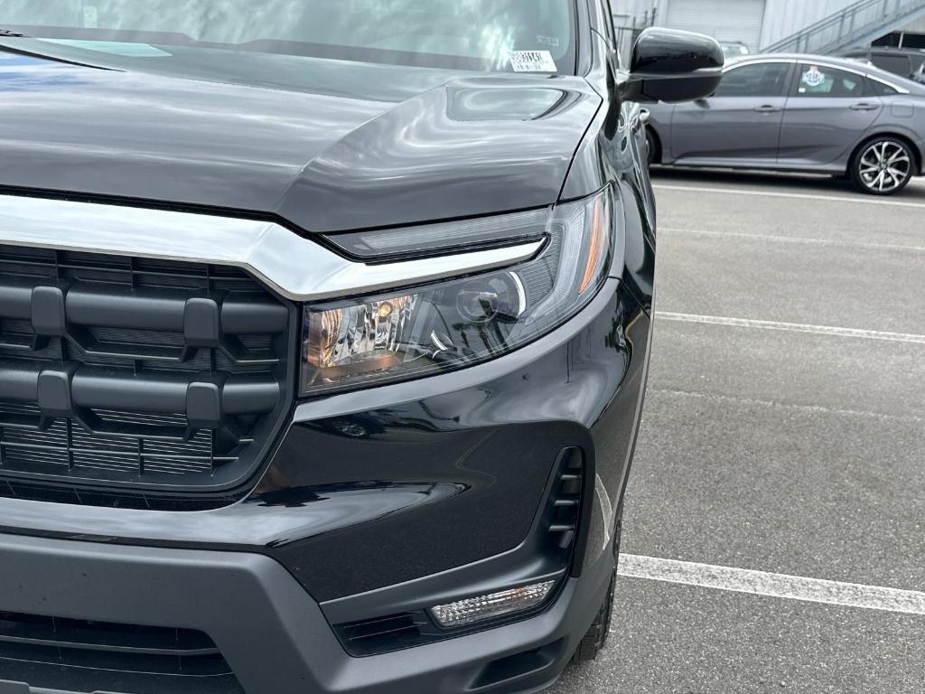new 2025 Honda Ridgeline car, priced at $44,430