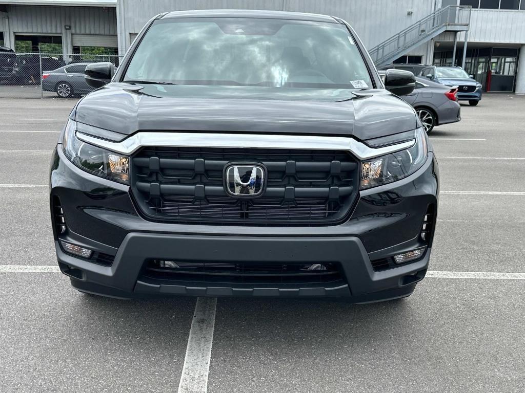 new 2025 Honda Ridgeline car, priced at $44,430