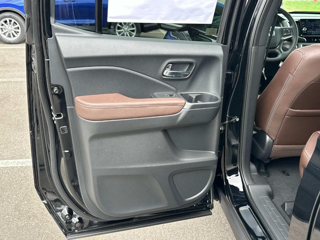new 2025 Honda Ridgeline car, priced at $44,430
