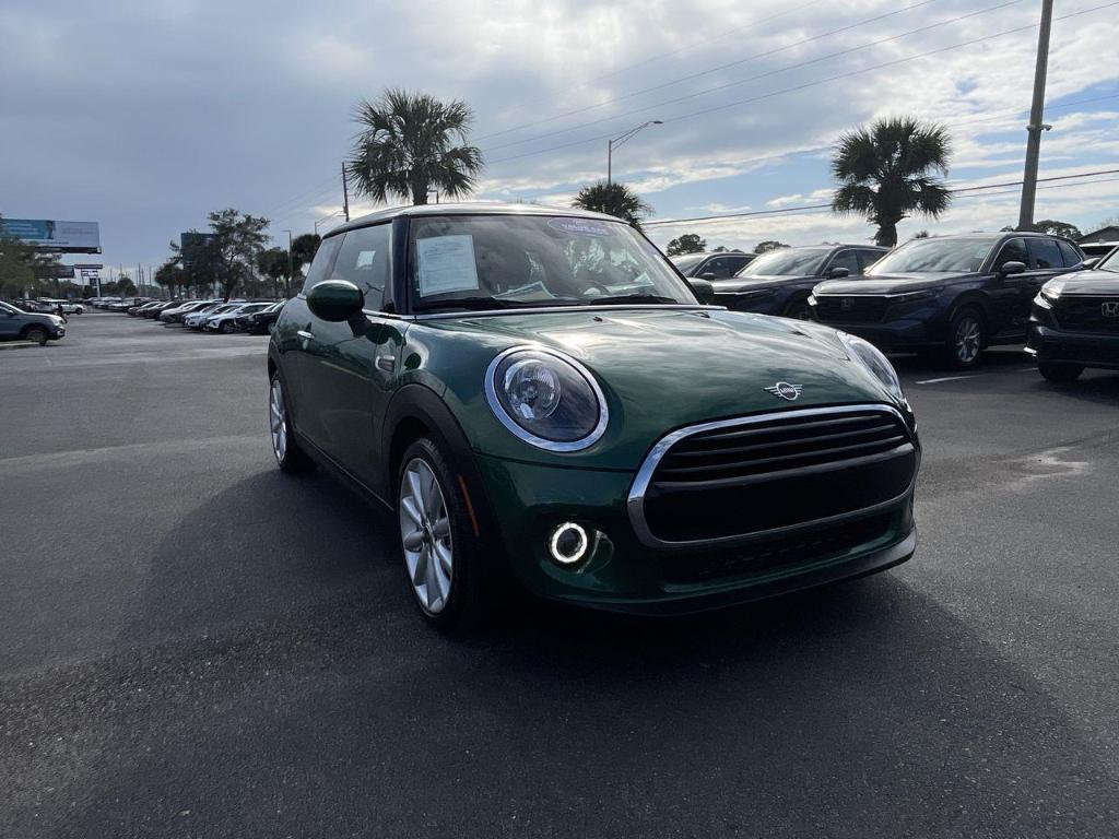 used 2020 MINI Hardtop car, priced at $19,895