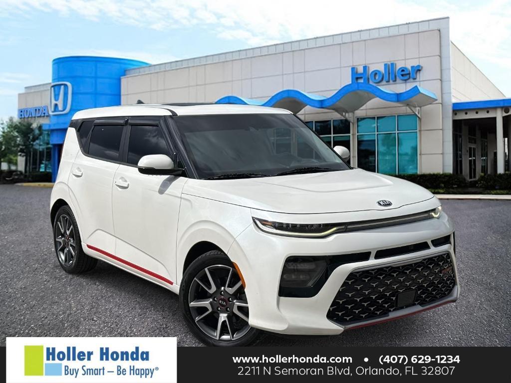 used 2020 Kia Soul car, priced at $16,595