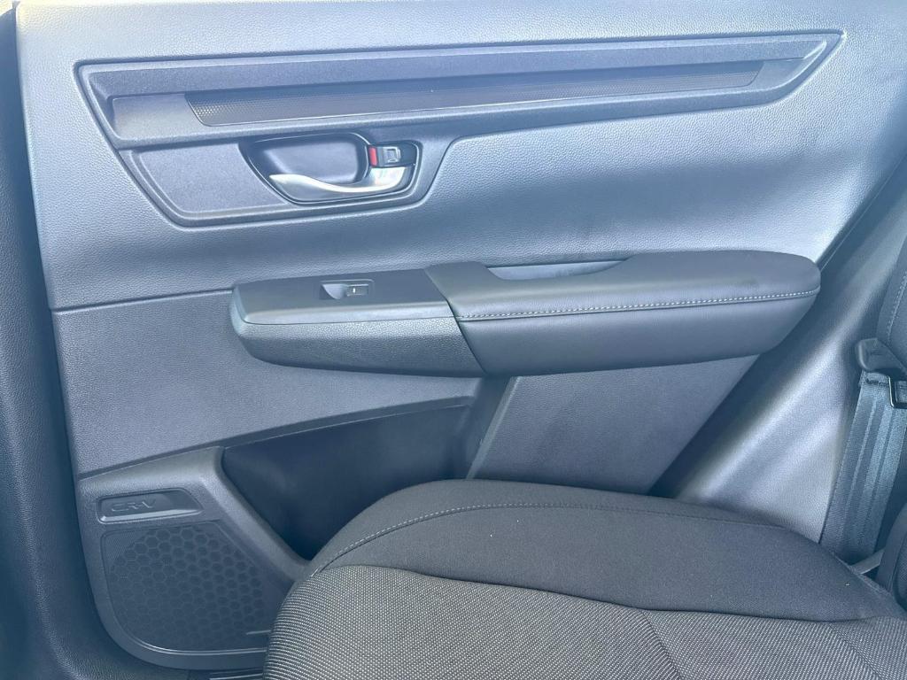 used 2023 Honda CR-V car, priced at $27,995