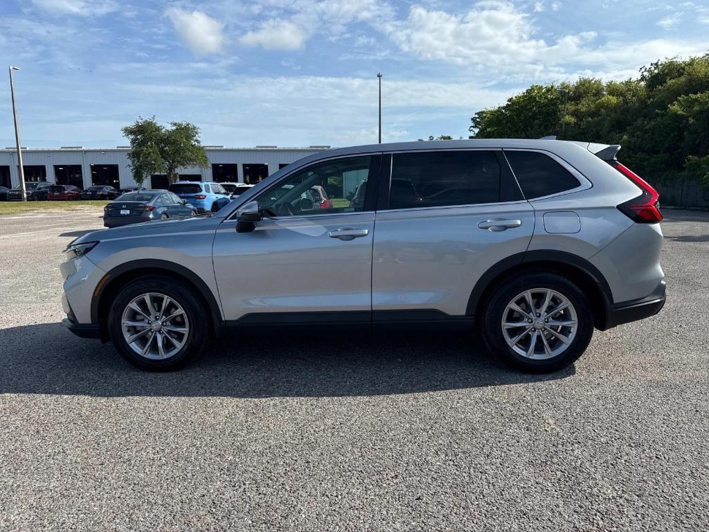 used 2023 Honda CR-V car, priced at $27,995