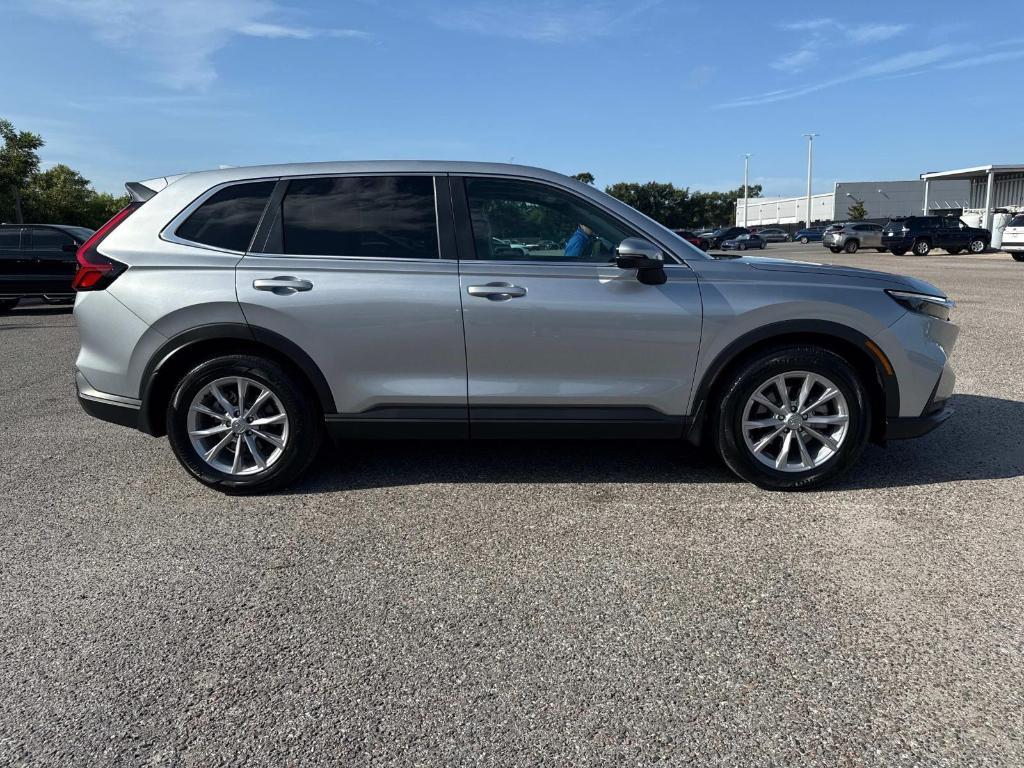 used 2023 Honda CR-V car, priced at $27,995