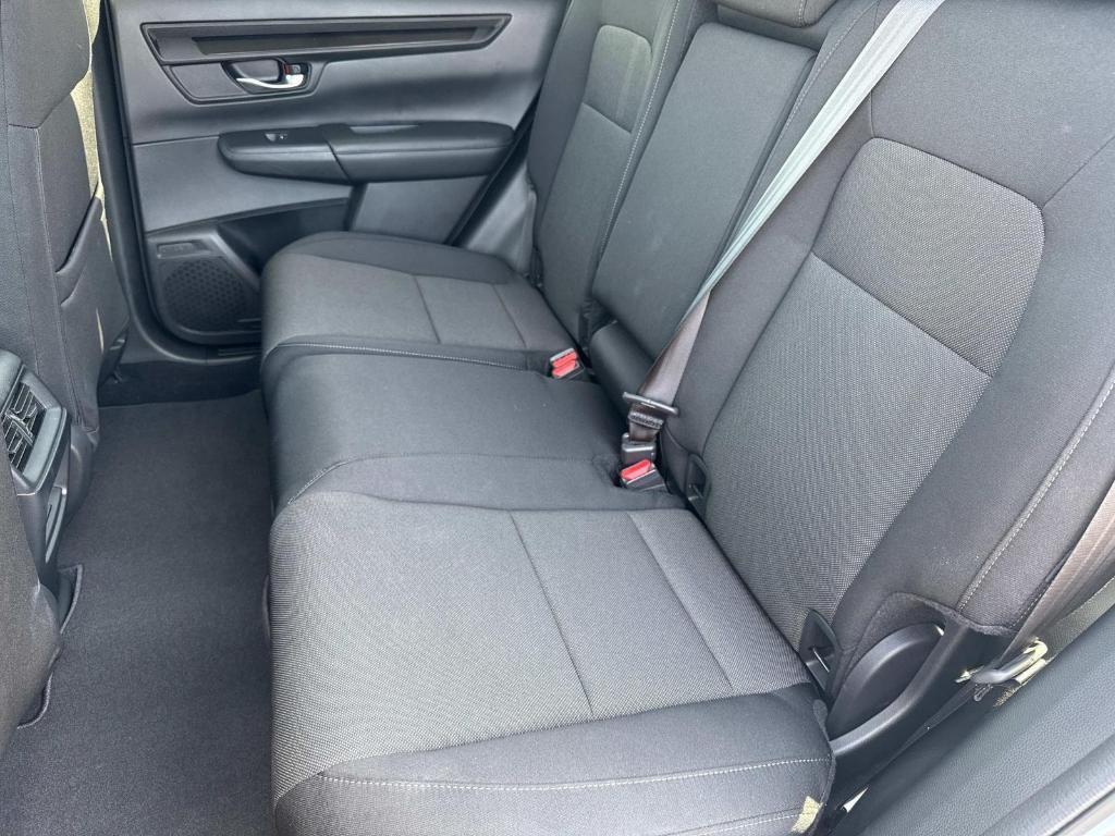 used 2023 Honda CR-V car, priced at $27,995