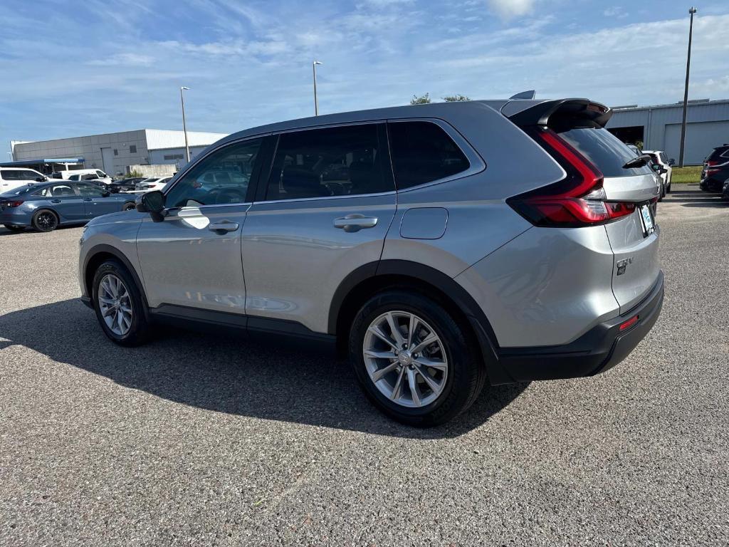 used 2023 Honda CR-V car, priced at $27,995