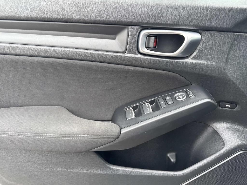 used 2024 Honda Civic car, priced at $23,994