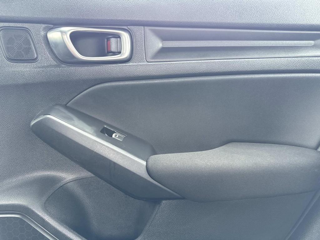 used 2024 Honda Civic car, priced at $23,994