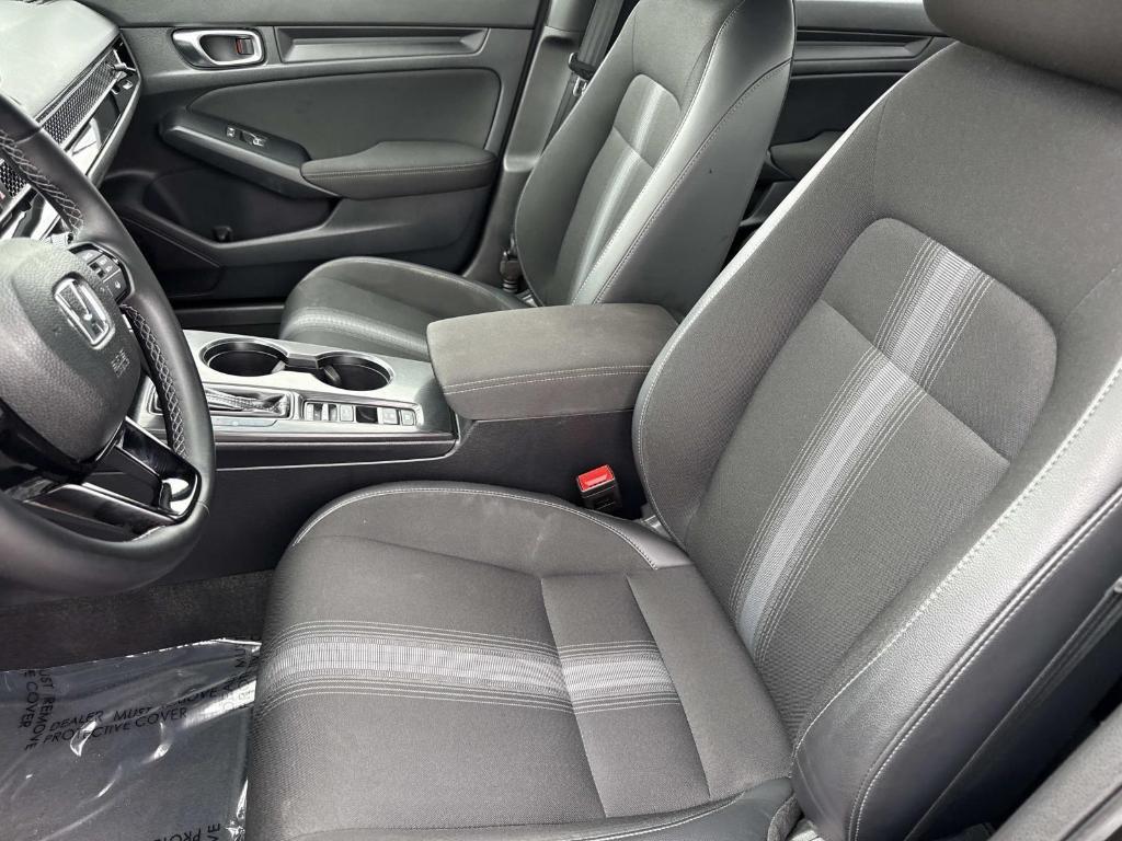 used 2024 Honda Civic car, priced at $23,994