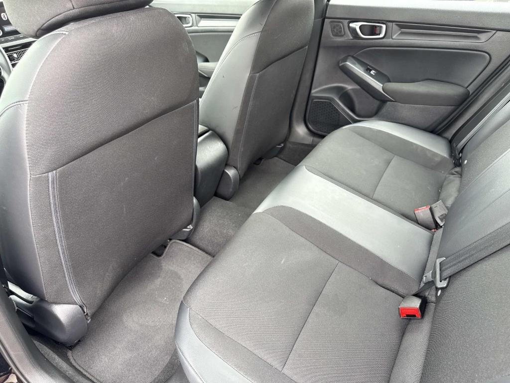 used 2024 Honda Civic car, priced at $23,994