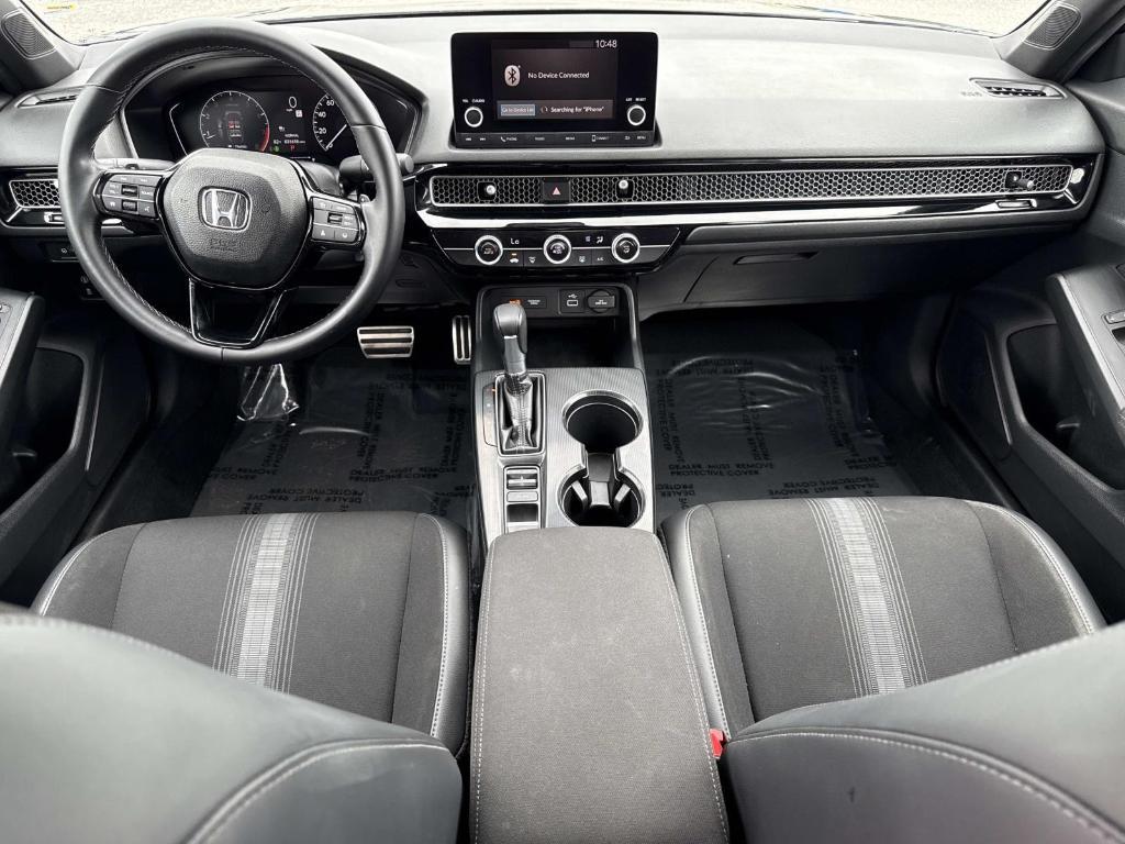 used 2024 Honda Civic car, priced at $23,994