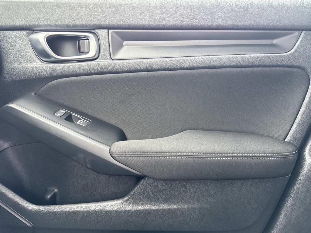 used 2024 Honda Civic car, priced at $23,994