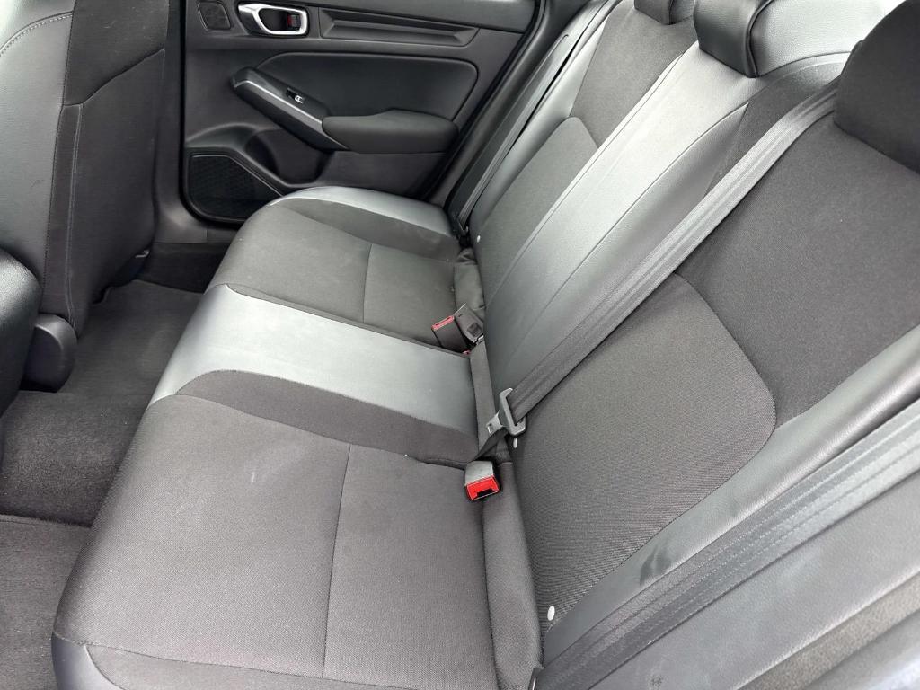 used 2024 Honda Civic car, priced at $23,994