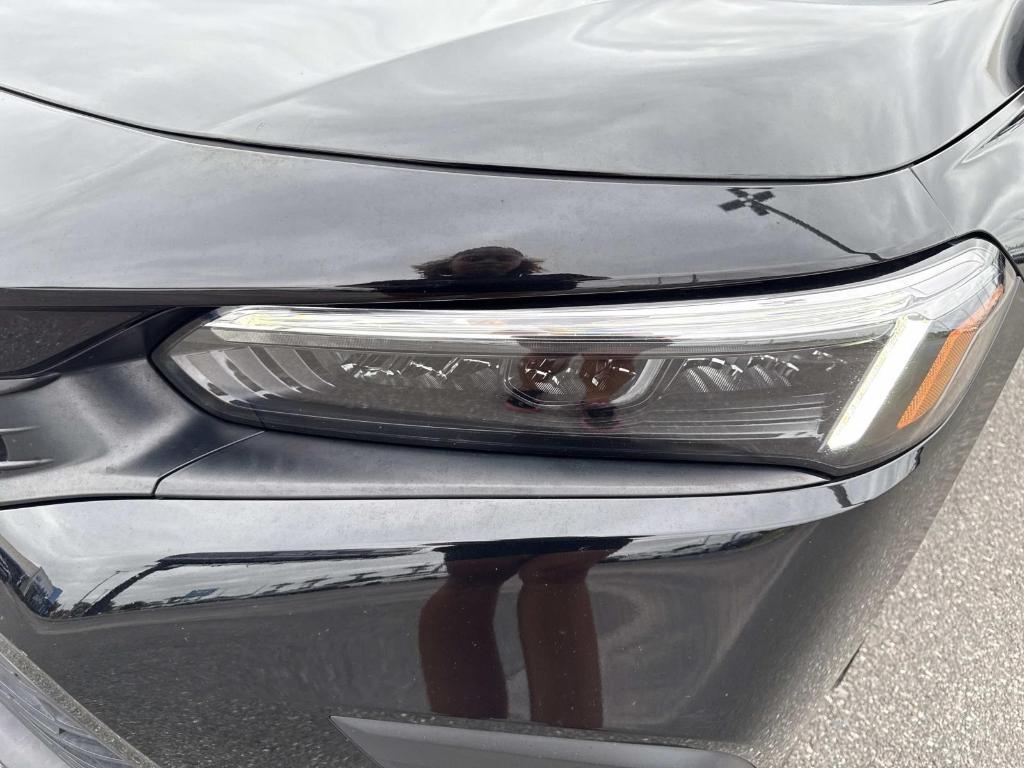 used 2024 Honda Civic car, priced at $23,994