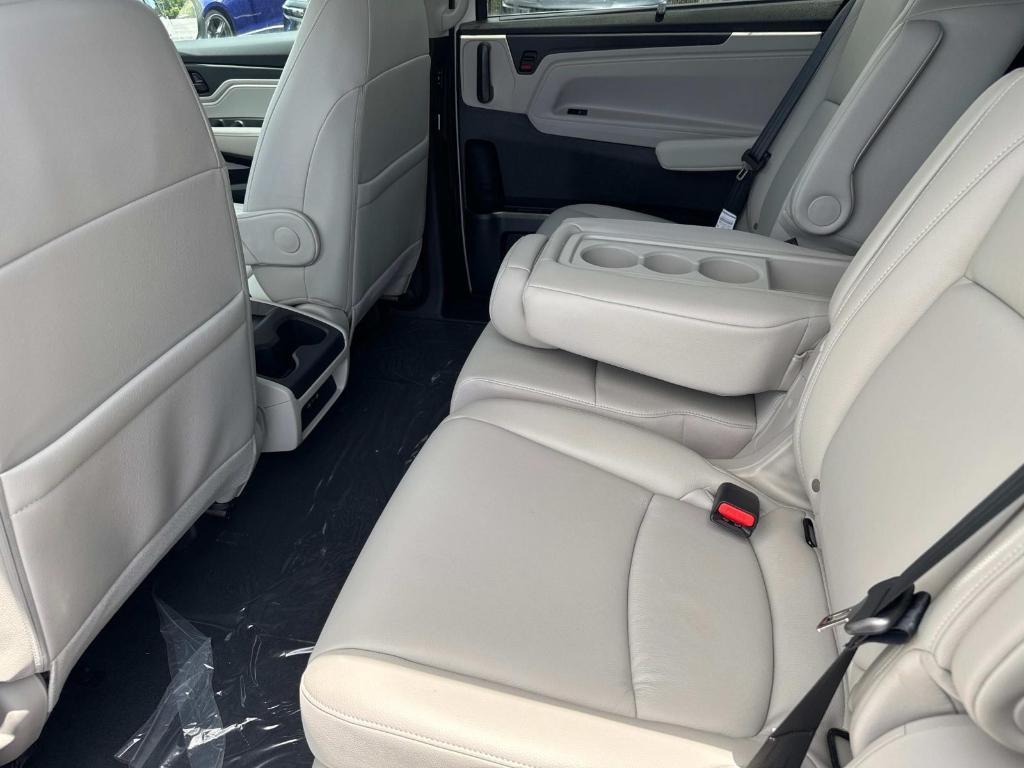 new 2025 Honda Odyssey car, priced at $44,125