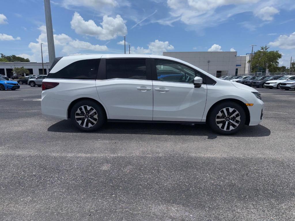 new 2025 Honda Odyssey car, priced at $44,125