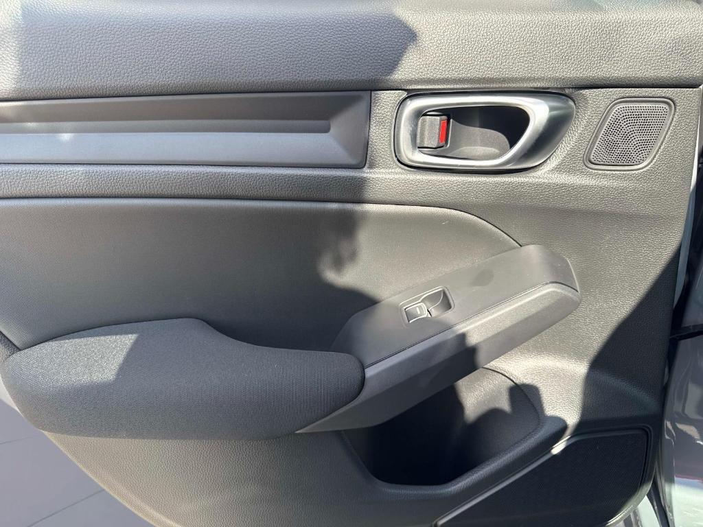 new 2026 Honda Civic car, priced at $28,245